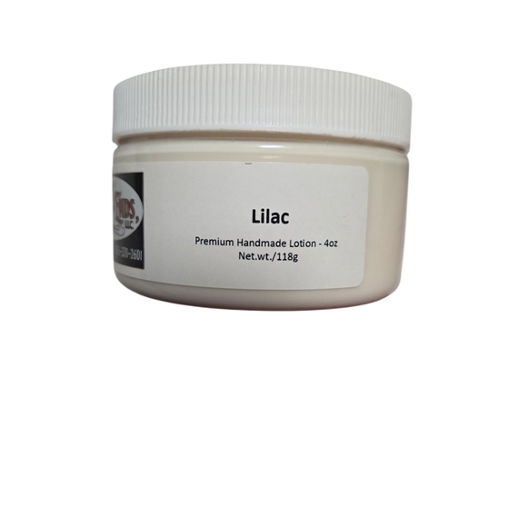 Hand Crafted Other - Lilac Premium Handmade Lotion